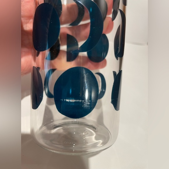 ⭐️ NWT - Danica Glass Water Bottle - Picture 4 of 4